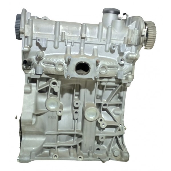 Motor Parcial Vw Virtus Savero Polo Gol  1.6 Msi 2021 Usado