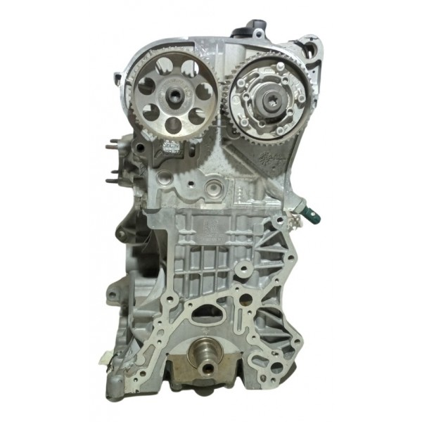 Motor Parcial Vw Virtus Savero Polo Gol  1.6 Msi 2021 Usado