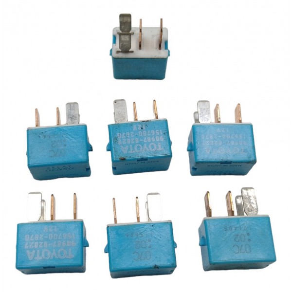 Fusivel Rele Corolla Hibrido 1 8 2020 Usado