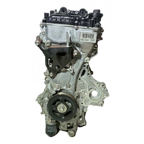 Motor Parcial Toyota Yaris 2018 19 1.5 Usado