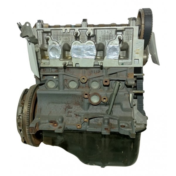 Motor Parcial Fiat Uno Evo 1.0 8v 2015 2020 Usado