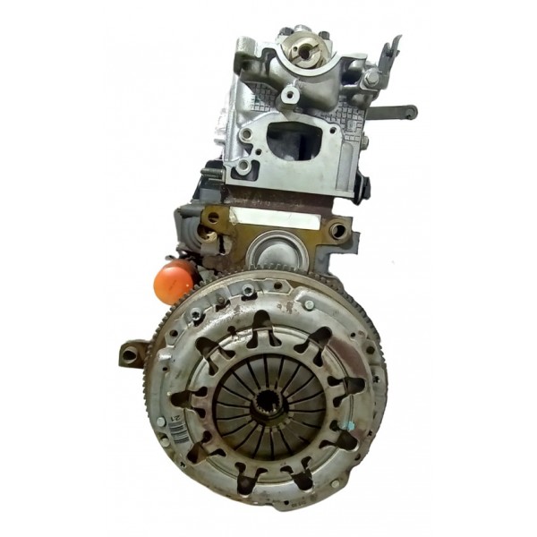 Motor Parcial Fiat Uno Evo 1.0 8v 2015 2020 Usado