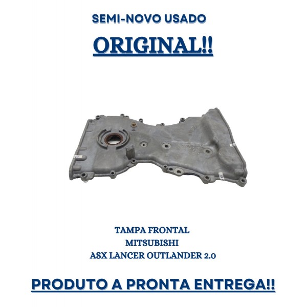 Tampa Frontal Mitsubishi Asx Lancer Outlander 2.0 Usado
