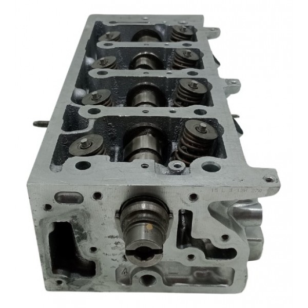 Cabeçote Peugeot 208 207 Citroen C3 1.5 Flex Revisado
