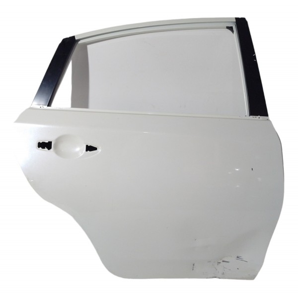 Porta Traseira Direita Altima 2014 Recuperar Usado