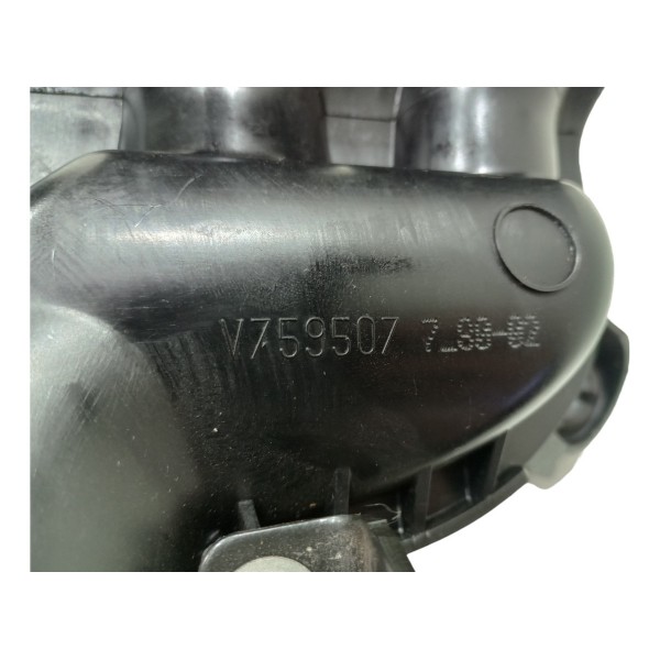 Coletor De Admissão Bmw 116 1.6 Turbo 2014 Usado