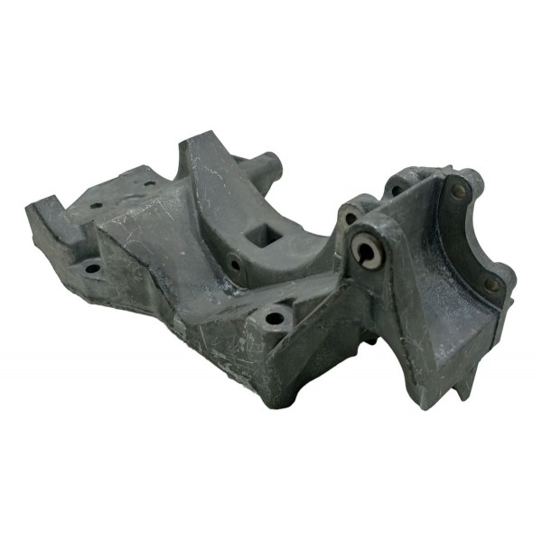 Suporte Alternador Compressor Vw Spacefox Polo Com Ar Usado