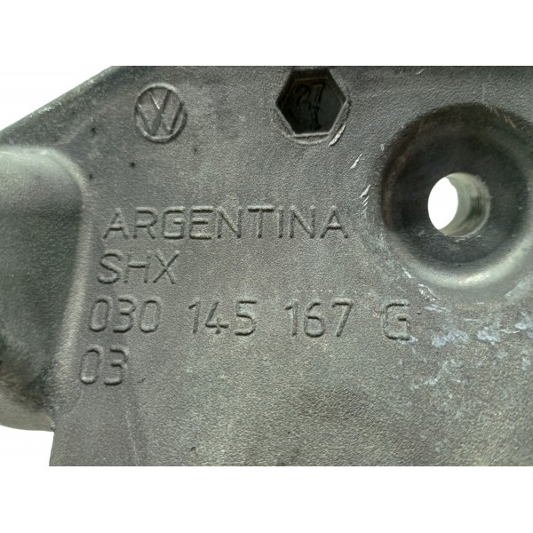 Suporte Alternador Compressor Vw Spacefox Polo Com Ar Usado
