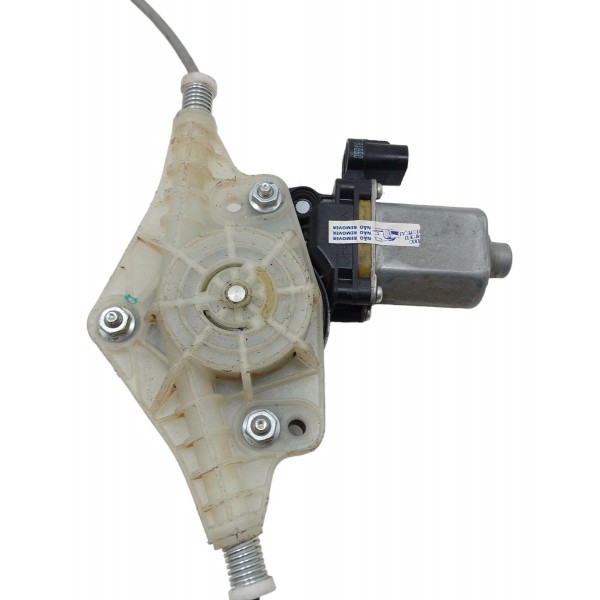 Motor Vidro Traseiro Direito Hb20 2014 16 Usado