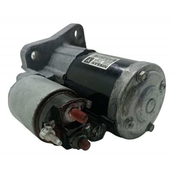 Motor De Arranque Partida Nissan Altima 2.5 2014 Usado
