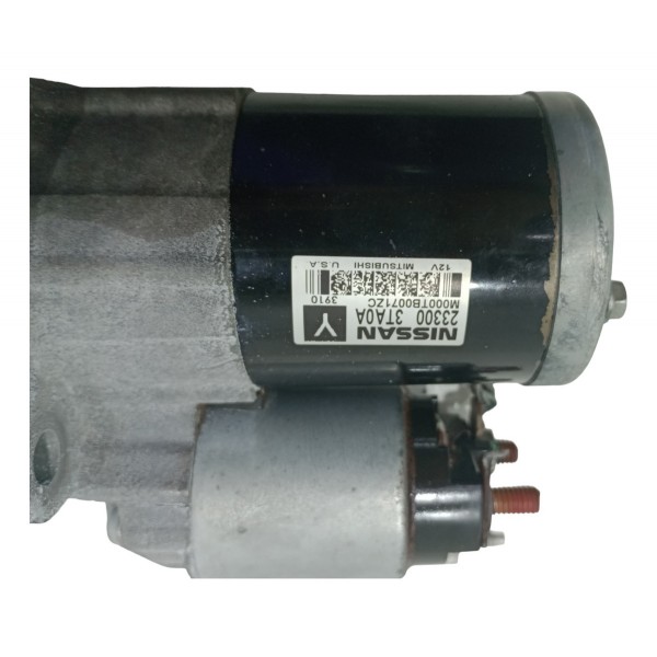 Motor De Arranque Partida Nissan Altima 2.5 2014 Usado