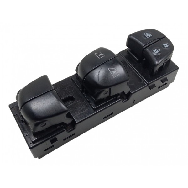 Botão Do Vidro Trava Porta Nissan Altima 2.5 2014 Usado