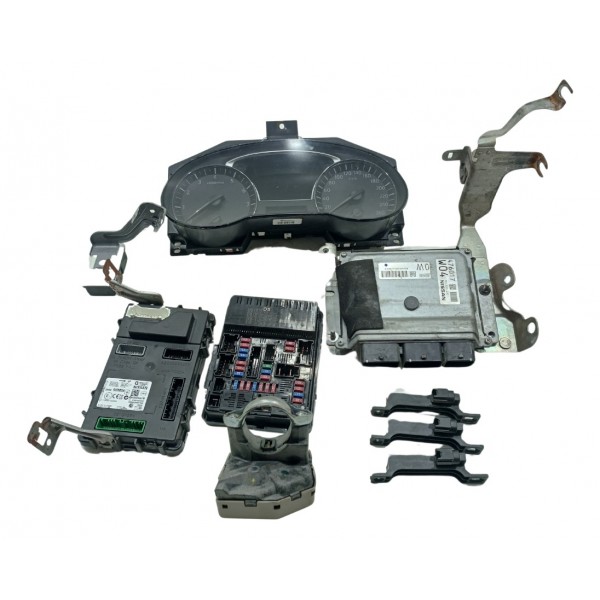 Kit Code Injeção Start Nissan Altima Sl 2.5 At 2014 Usado