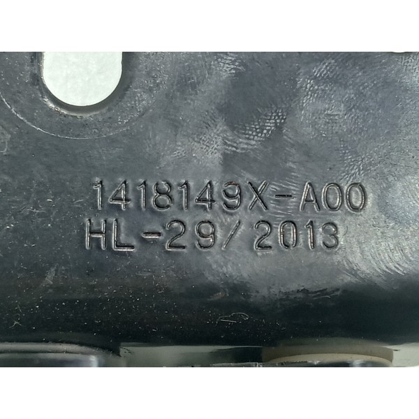 Fechadura Trava Banco Traseiro Nissan Altima 2014 Usado
