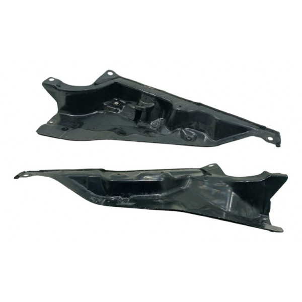 Chapa Inferior Churrasqueira Nissan Altima 2.5 Sl 2014 Usado