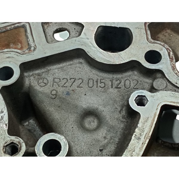 Tampa Frontal Do Motor Mercedes C280 C300 V6 Original Usado