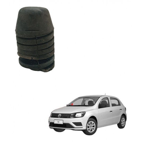 Par Batente Regulagem Do Capo Vw Gol G7 1.0 2022 Usado