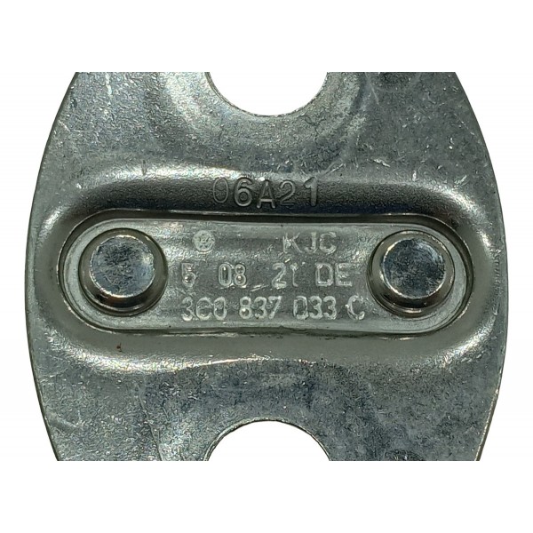Batente Trava Das Portas Vw Gol G7 1.0 2022 Usado