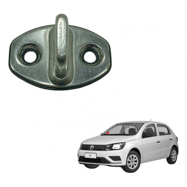 Batente Trava Das Portas Vw Gol G7 1.0 2022 Usado
