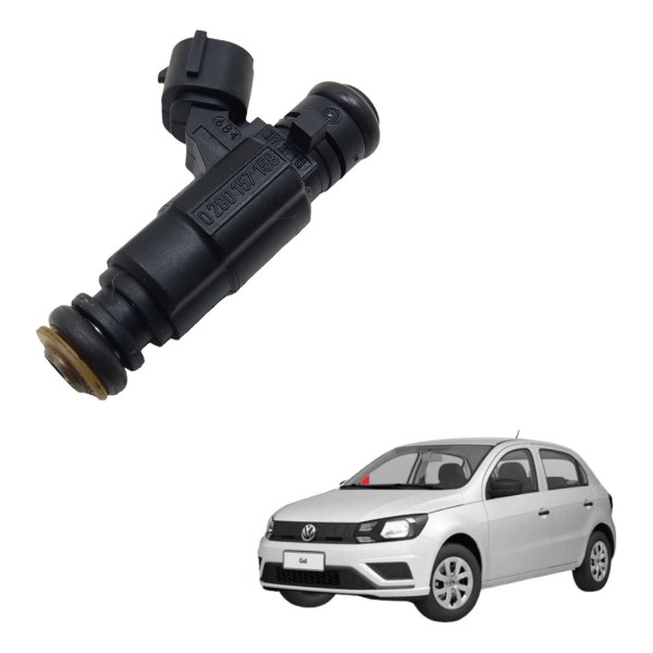 Bico Injetor Vw Gol G7 1.0 2022 Usado