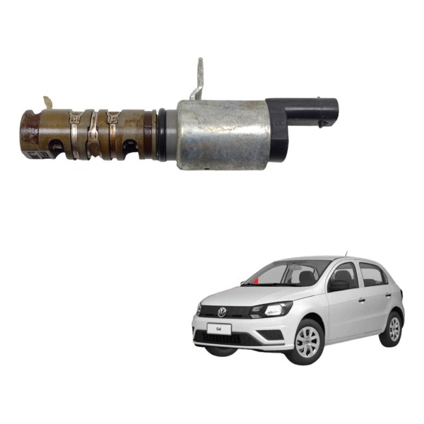 Valvula Solenoide Vw Gol G7 1.0 2022 Usado