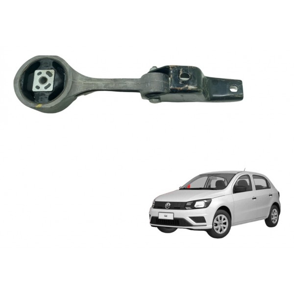 Coxim Biela Inferior Do Cambio Vw Gol G7 1.0 2022 Usado