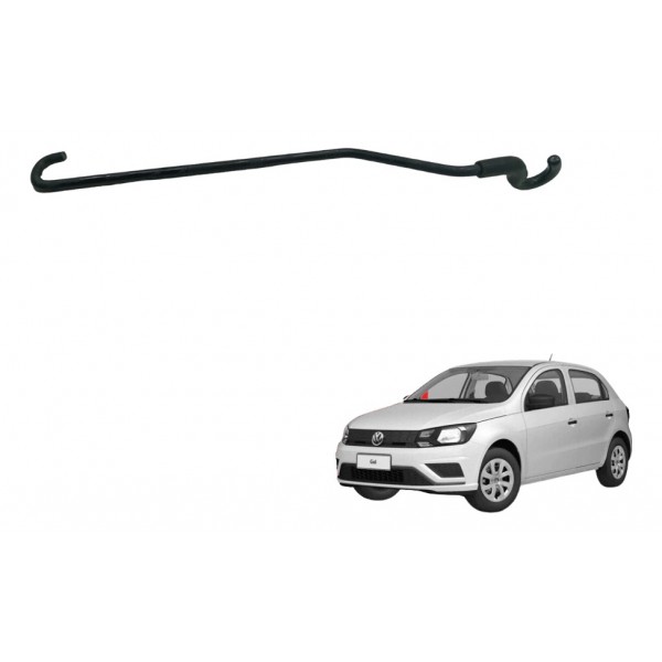 Vareta Haste Do Capo Vw Gol G7 1.0 2022 Usado