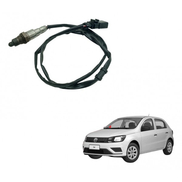 Sonda Lambda Pós Catalisador Vw Gol G7 1.0 2022 Usado
