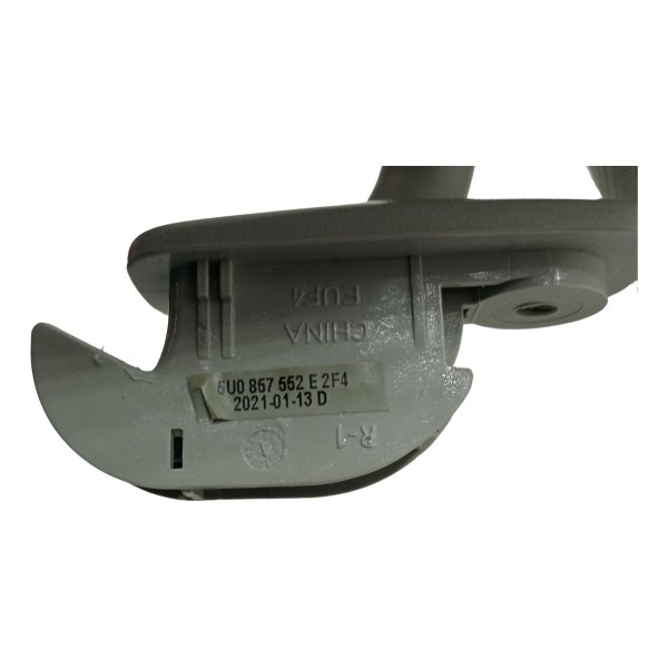 Quebra Sol Parasol Direito Vw Gol G7 1.0 2022 Usado