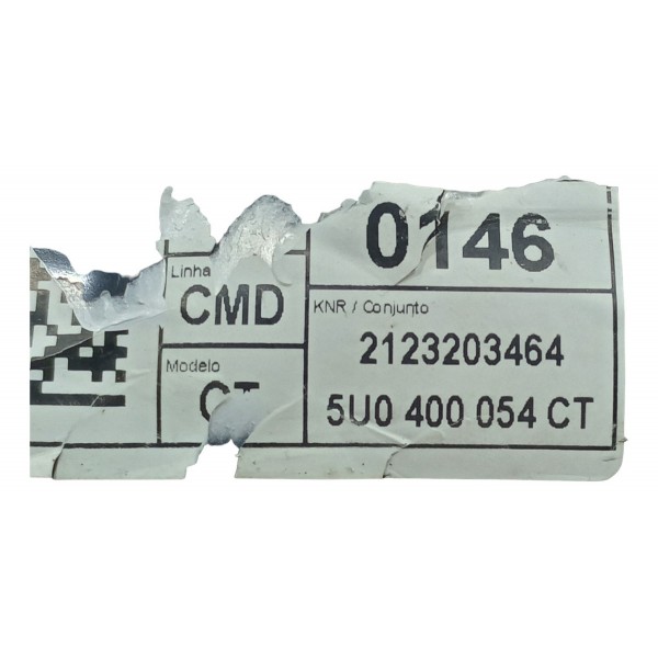 Amortecedor Dianteiro Direito Vw Gol G7 1.0 2022 Usado