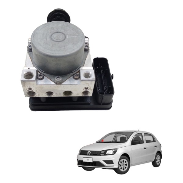 Modulo Central Vw Gol G7 1.0 2022 Usado