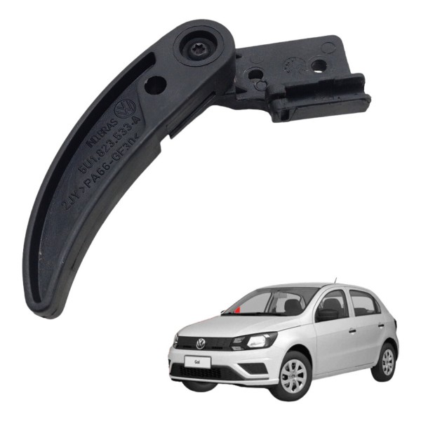 Alavanca Puxador Do Capo Vw Gol G7 1.0 2022 Usado