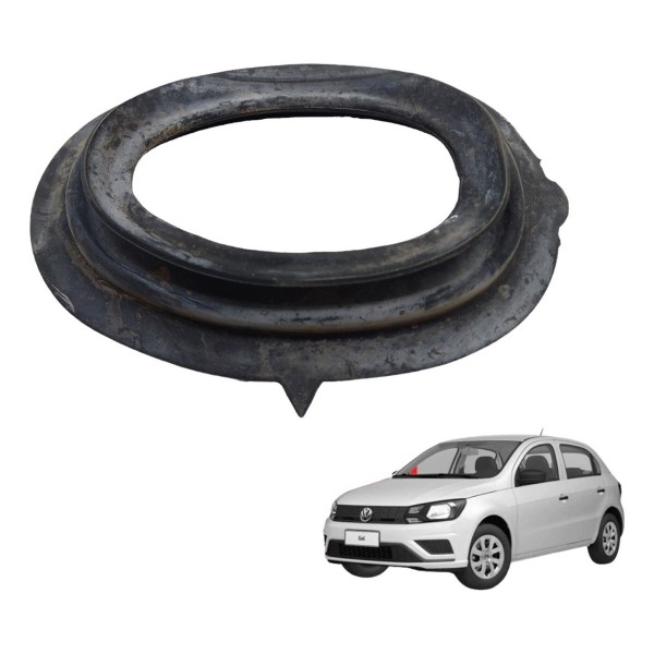 Borracha Vedação Caixa Evaporadora Vw Gol G7 1.0 2022 Usado