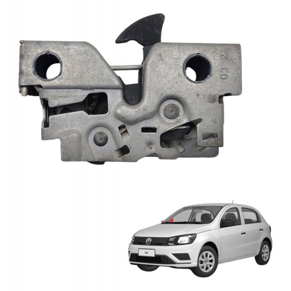 Fechadura Trava Do Capo Vw Gol G7 1.0 2022 Usado