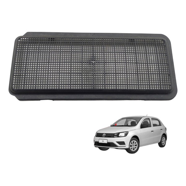 Tela Grade Entrada De Ar Vw Gol G7 1.0 2022 Usado