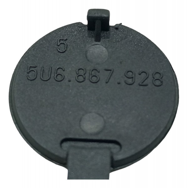 Tampa Furo Forro Porta Mala Vw Gol G7 1.0 2022 Usado