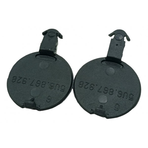 Tampa Furo Forro Porta Mala Vw Gol G7 1.0 2022 Usado