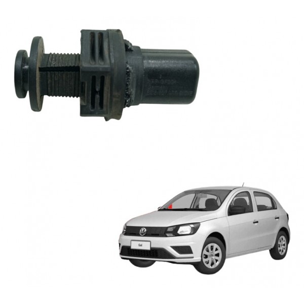 Batente Regulagem Tampa Traseira Vw Gol G7 1.0 2022 Usado