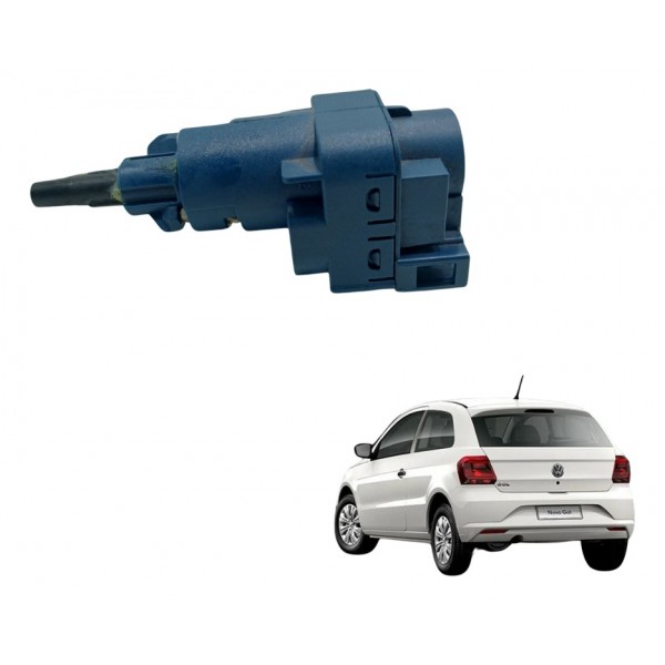 Sensor Interruptor Pedal Embreagem Vw Gol G7 1.0 2022 Usado