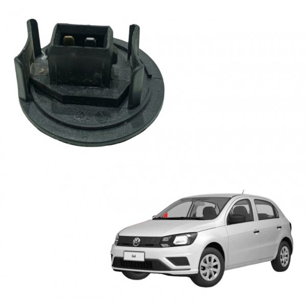 Soquete Pisca Do Farol Vw Gol G7 1.0 2022 Usado