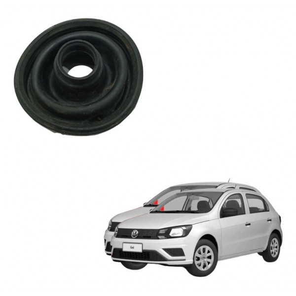 Borracha Vedação Do Farol Vw Gol G7 1.0 2022 Usado