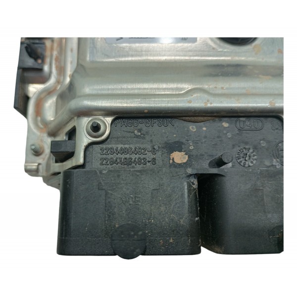 Modulo Injeção Vw Gol G7 G8 1.0 3cc 2019 2022 Original Usado
