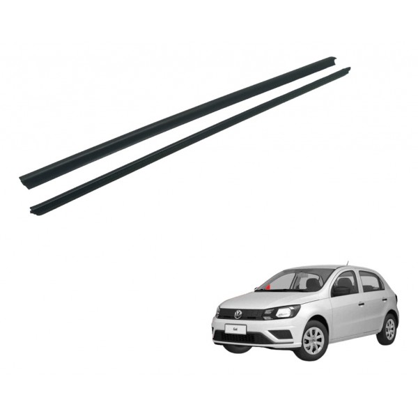 Kit Pestana Porta Dianteira Direita Vw Gol G7 2022 Usado