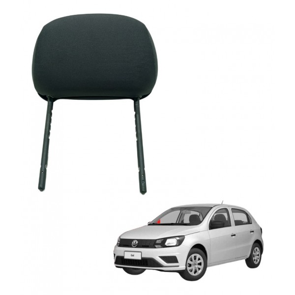 Cabeceira Banco Dianteiro Vw Gol G7 1.0 2022 Usado