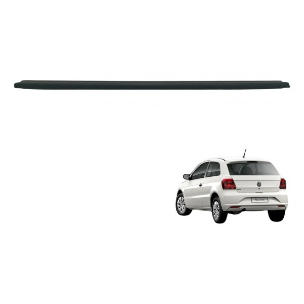 Pestana Porta Traseira Direita Vw Gol G7 2022 Usado