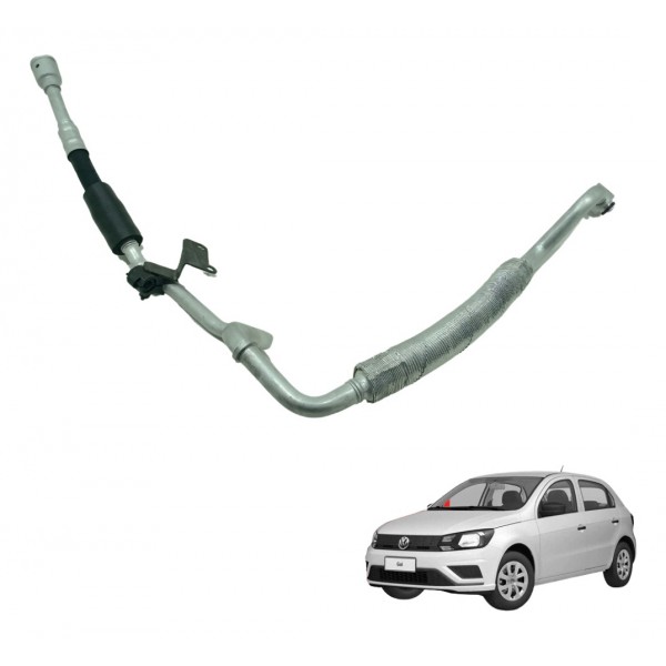 Mangueira Ar Condicioando Vw Gol G7 1.0 2022 Usado