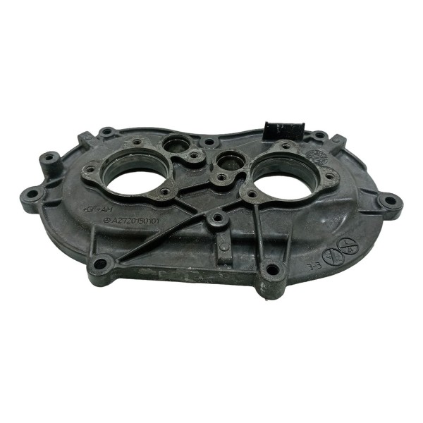 Tampa Frontal Cabeçote Mercedes E350 Ml350 C300 V6 Usado