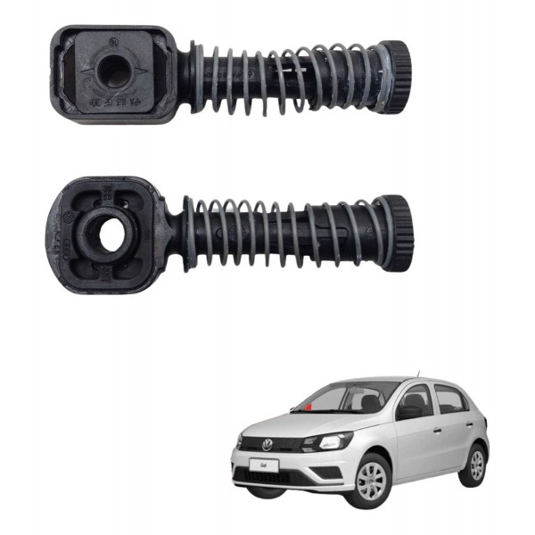 Par Engate Terminal Cabo De Marcha Vw Gol G7 1.0 2022 Usado