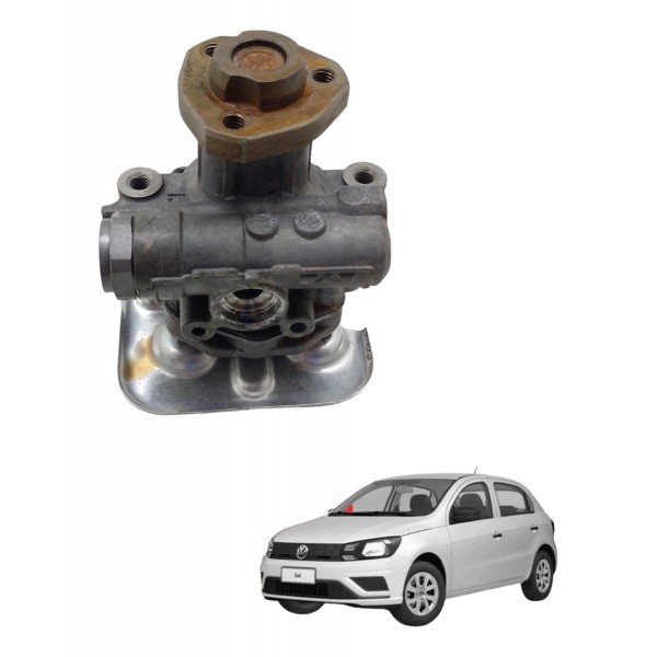 Bomba Direção Hidraulica Vw Gol G7 1.0 2022 Usado