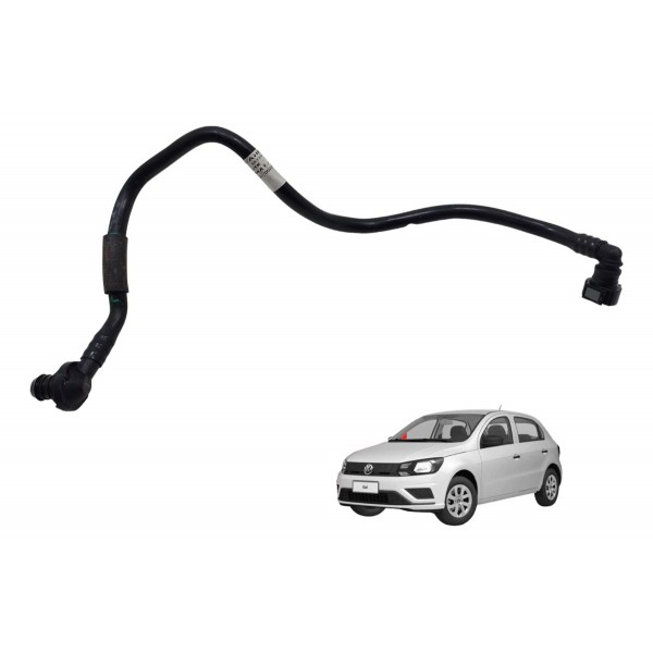 Mangueira Ponteira Servo Hidrovacuo Vw Gol G7 1.0 2022 Usado